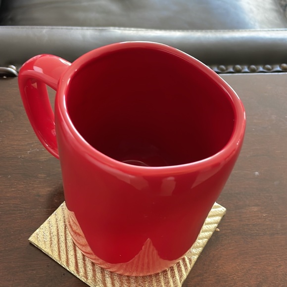 Rae Dunn, All the Jingle Ladies large mug, new with tag - Picture 3 of 5